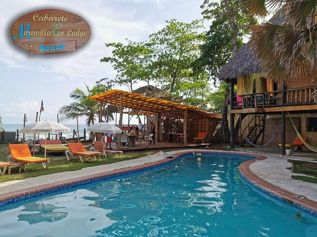 Hotel Cabarete Maravilla Ecolodge Perla Marina Dominican Republic