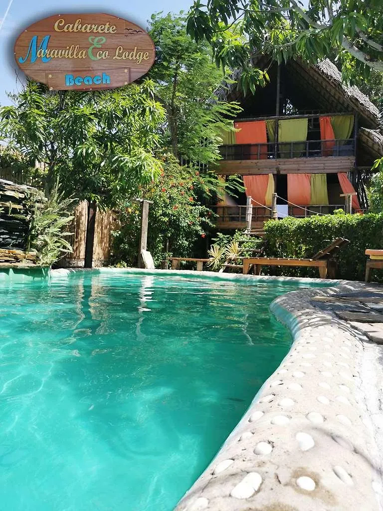 Cabarete Maravilla Ecolodge Perla Marina Hotel