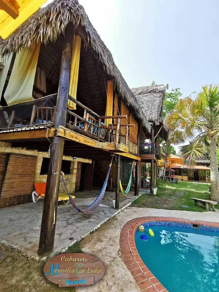 Cabarete Maravilla Ecolodge Perla Marina 0*,  Dominican Republic