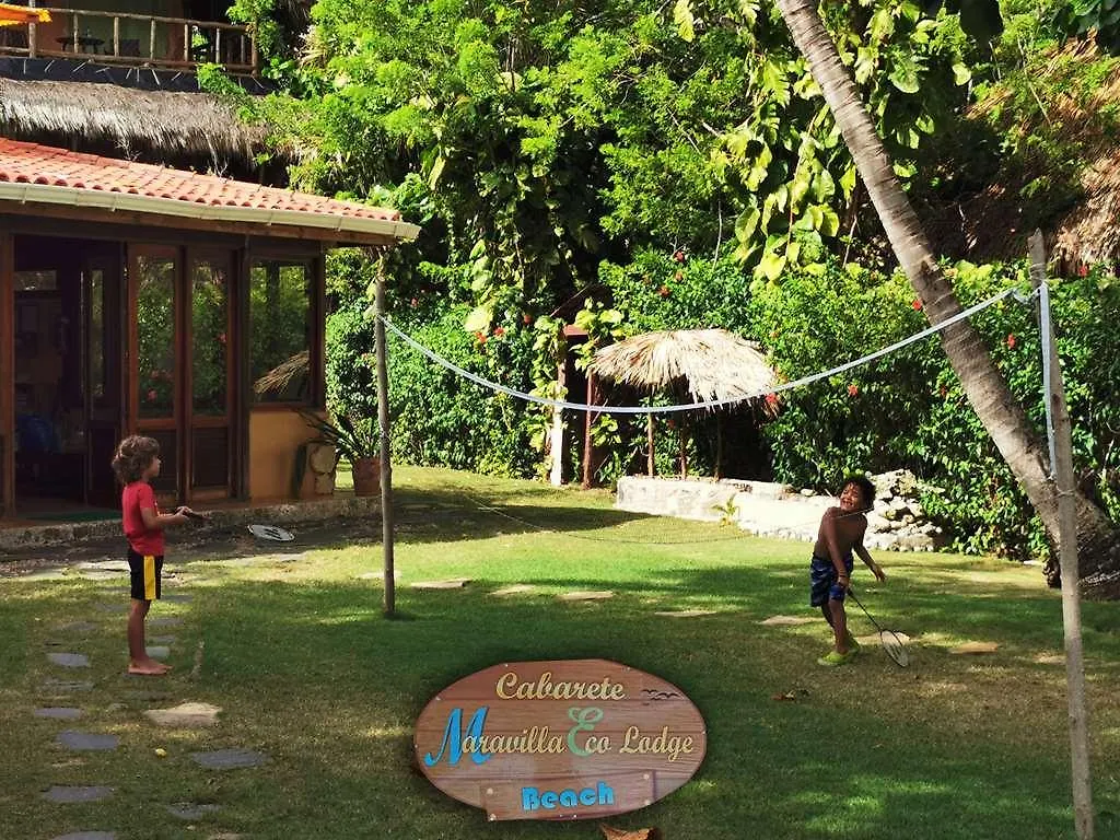 Hotel Cabarete Maravilla Ecolodge Perla Marina