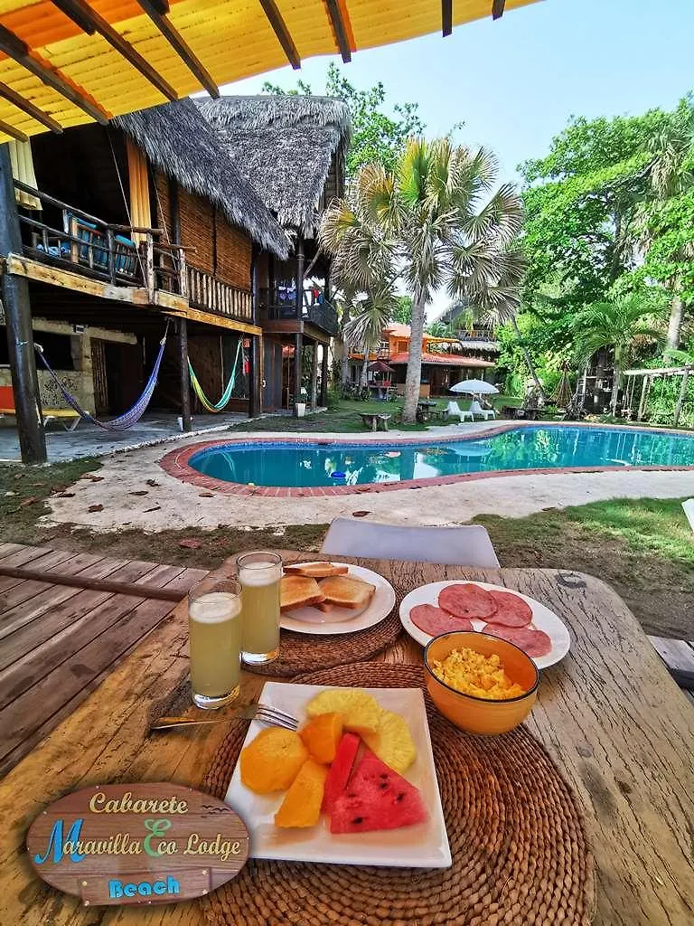 Cabarete Maravilla Ecolodge Perla Marina 0*,  Dominican Republic