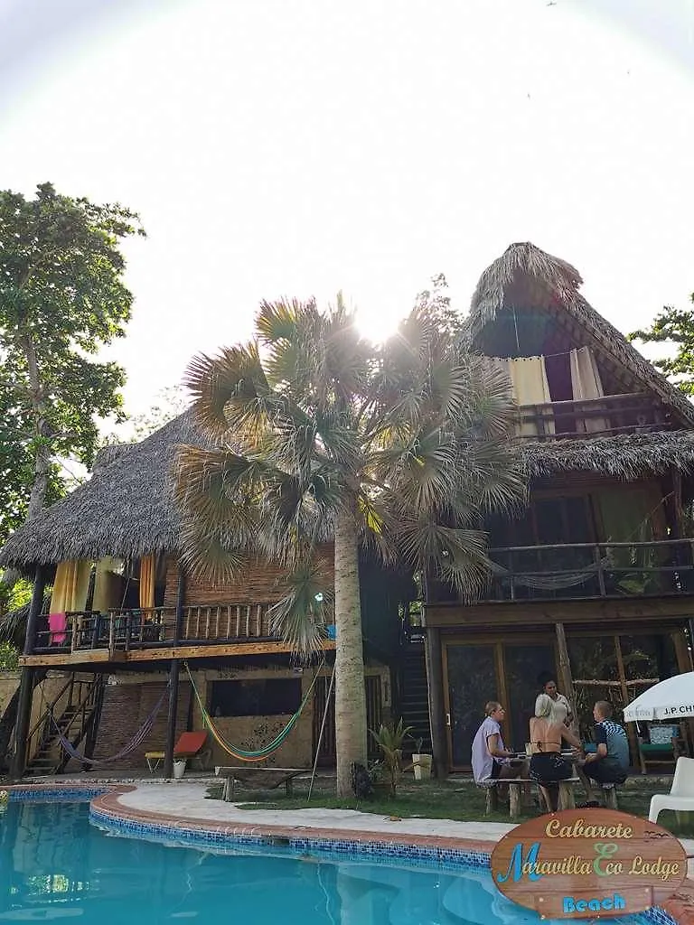 Cabarete Maravilla Ecolodge Perla Marina Hotel