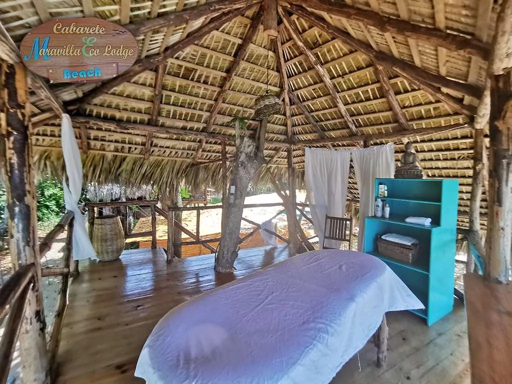 Cabarete Maravilla Ecolodge Perla Marina Hotel