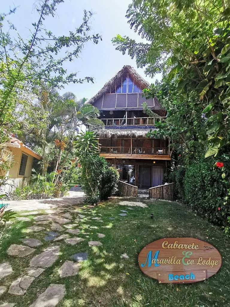 Cabarete Maravilla Ecolodge Perla Marina Hotel