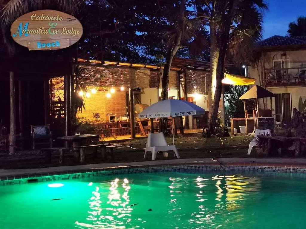 Cabarete Maravilla Ecolodge Perla Marina 0*,