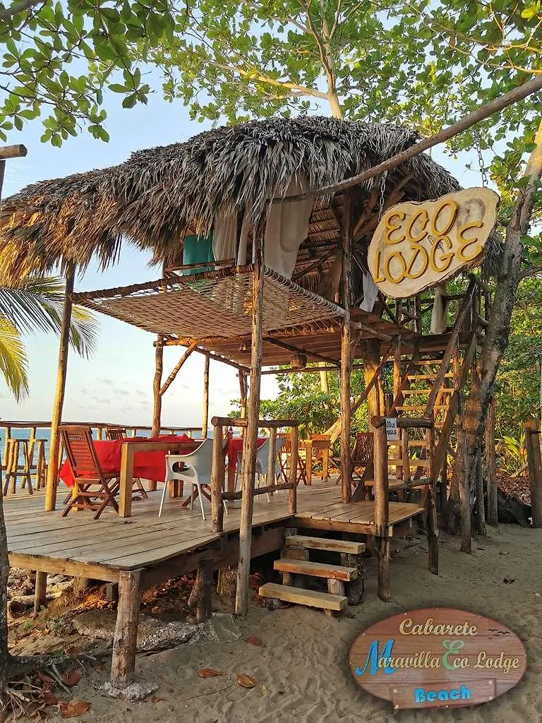 Hotel Cabarete Maravilla Ecolodge Perla Marina Dominicaanse Republiek