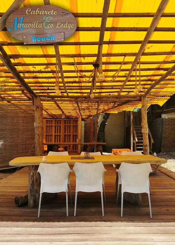 Cabarete Maravilla Ecolodge Perla Marina