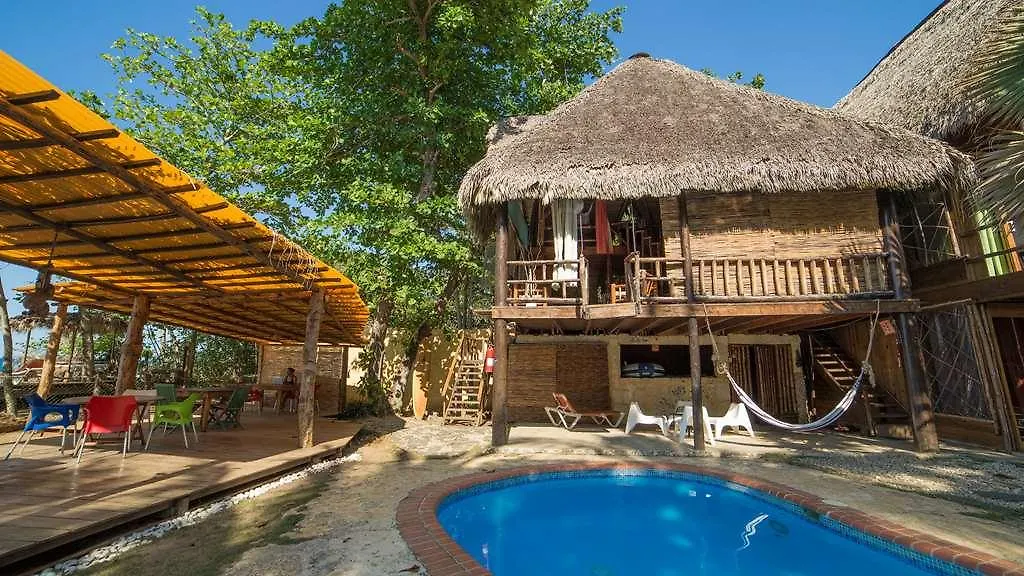 Otel Cabarete Maravilla Ecolodge Perla Marina